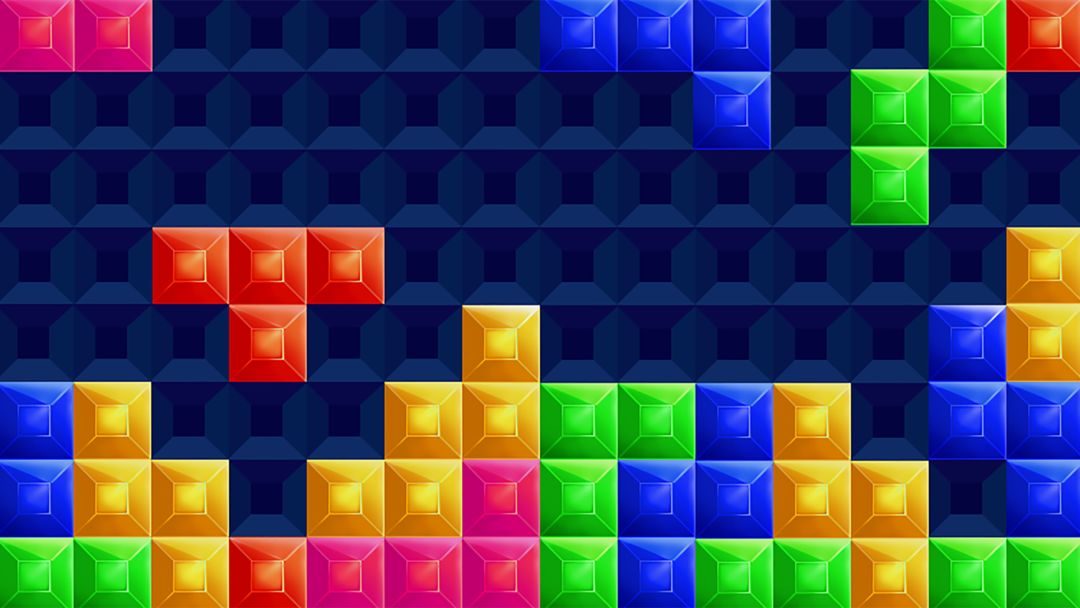 Quadris® - timeless puzzle screenshot game