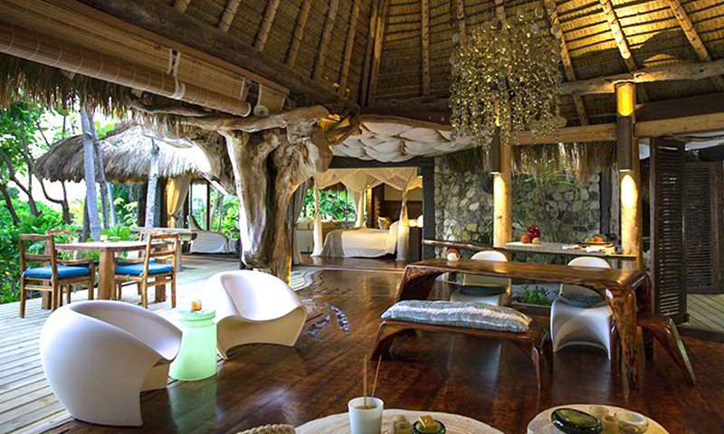 The North Island Lodge Escape Game Screenshot