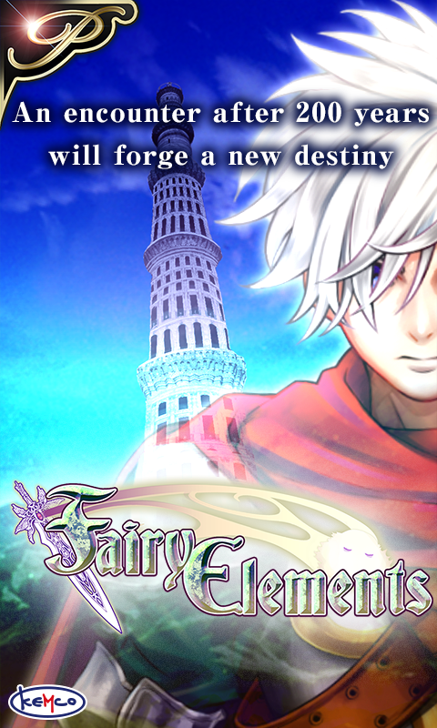 [Premium] RPG Fairy Elements Game Screenshot