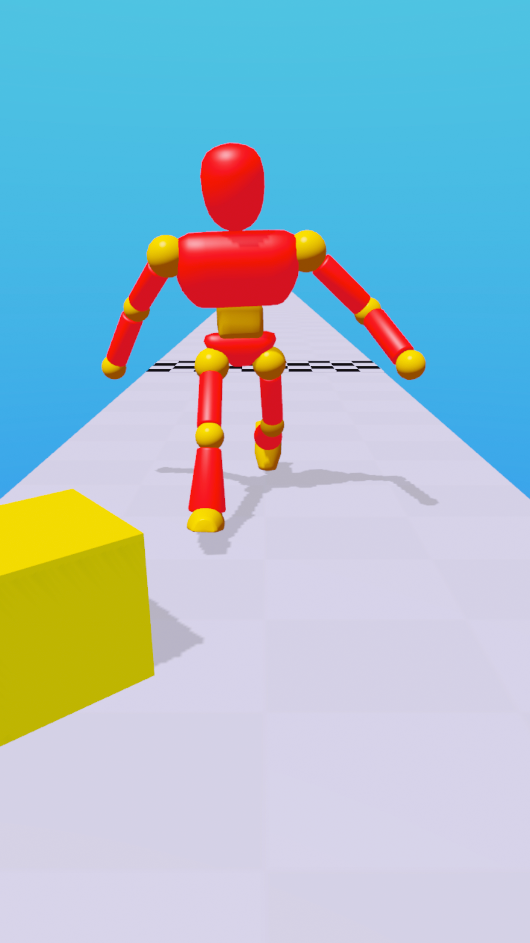 Screenshot of Cannon Shooter