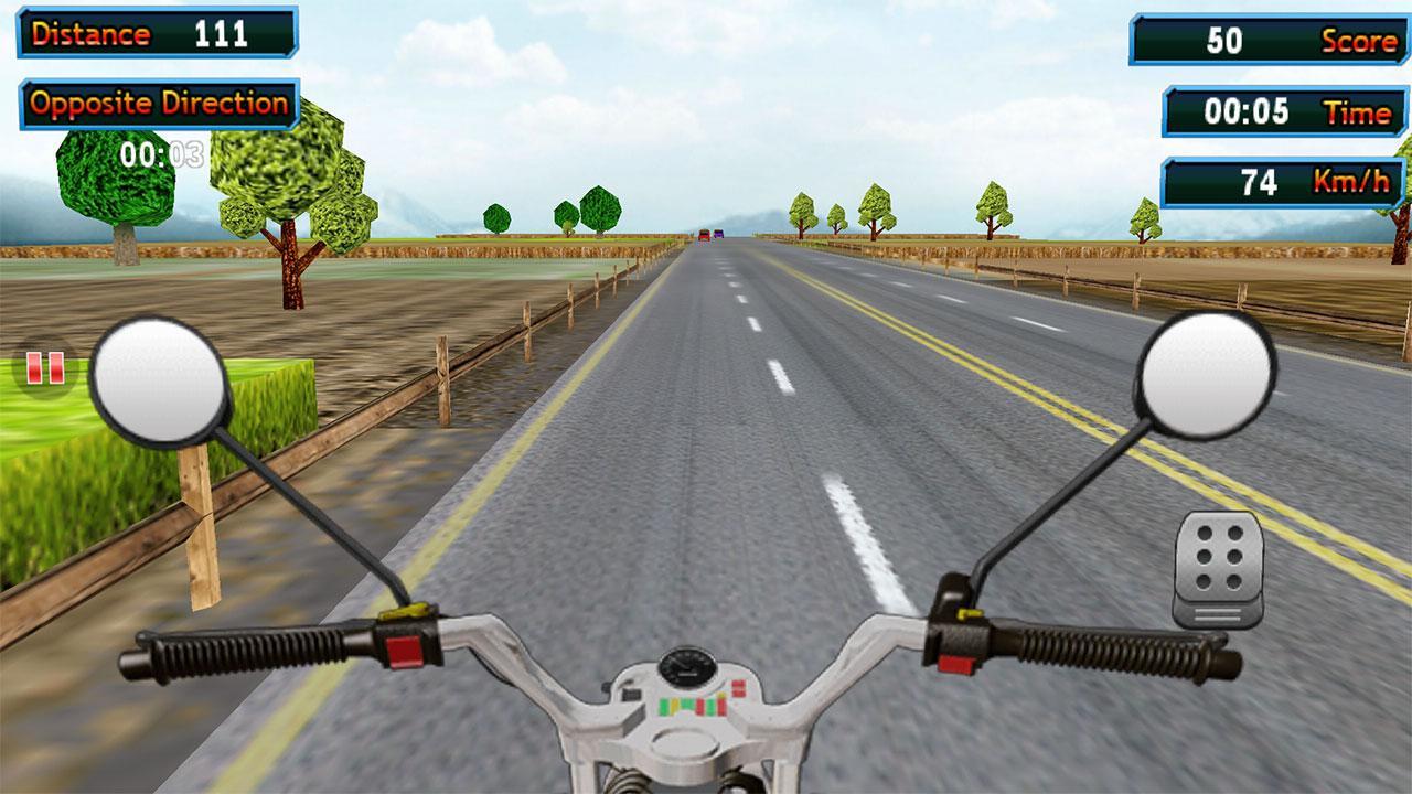 Moto Racing 2016 screenshot game