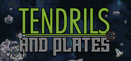 Banner of Tendrils And Plates 