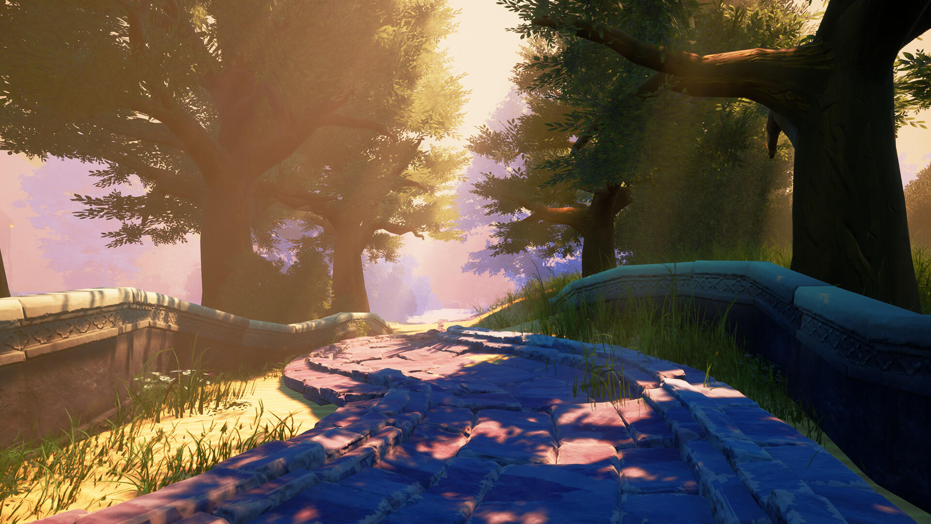 Wildwood: Hearth & Horizon Game Screenshot