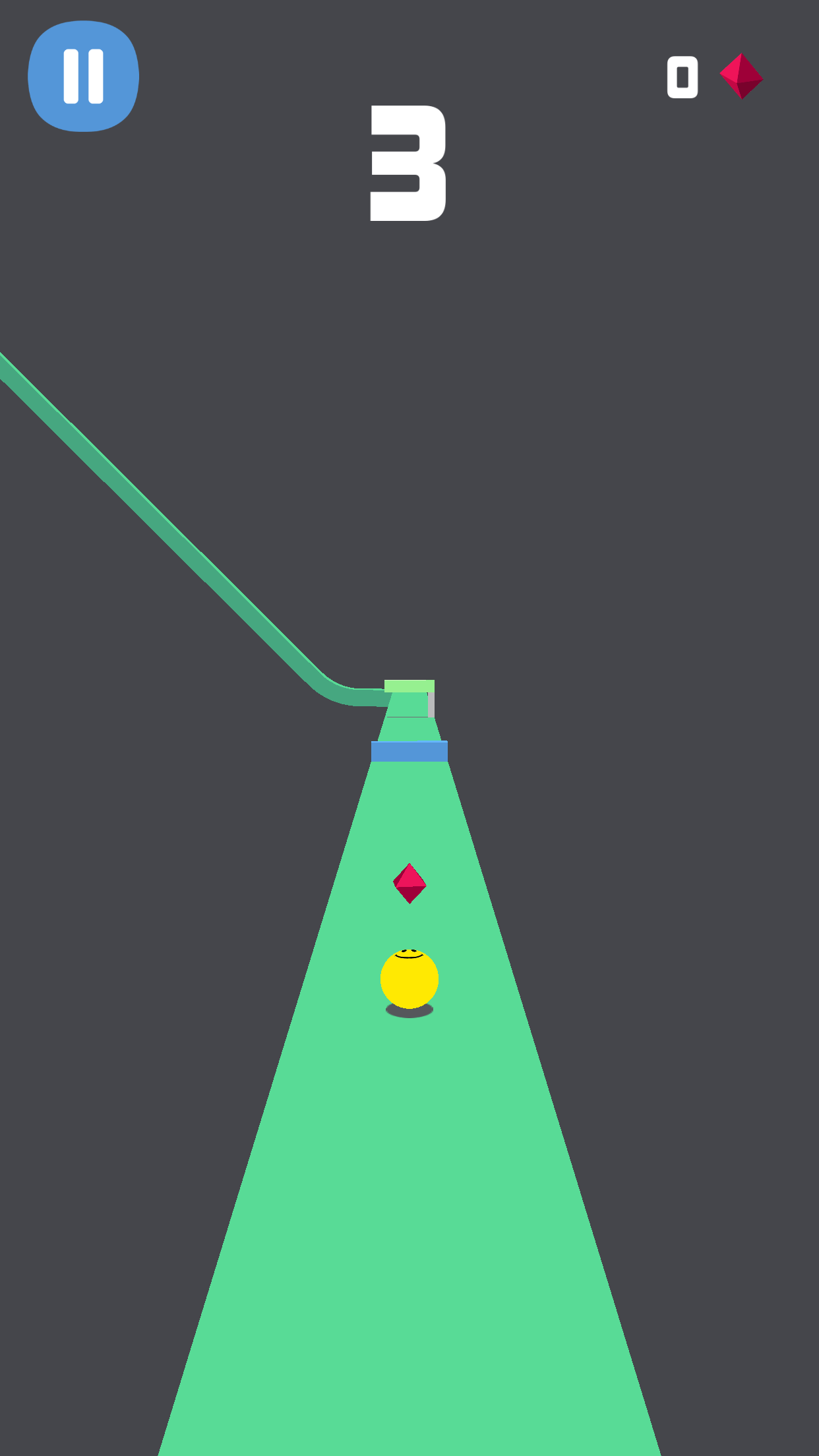 Bendy Tracks screenshot game