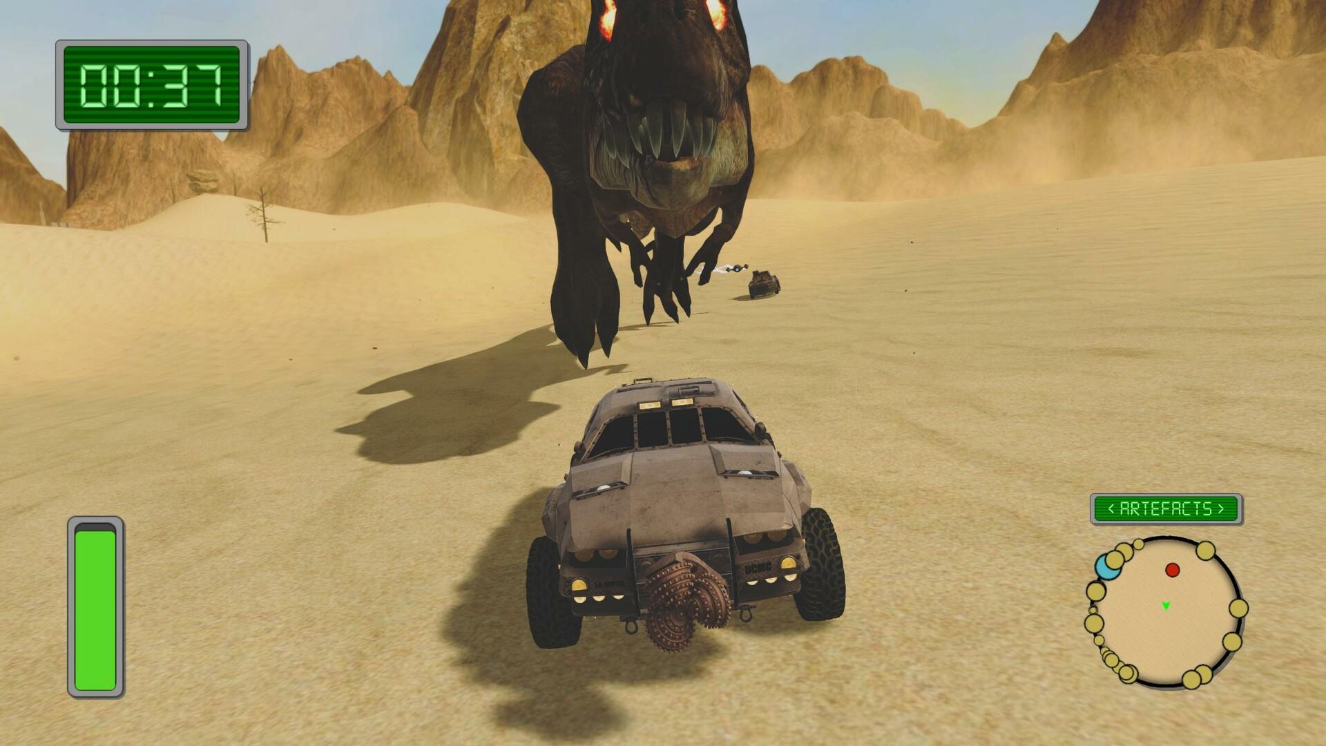 Dune of the Desert遊戲截圖