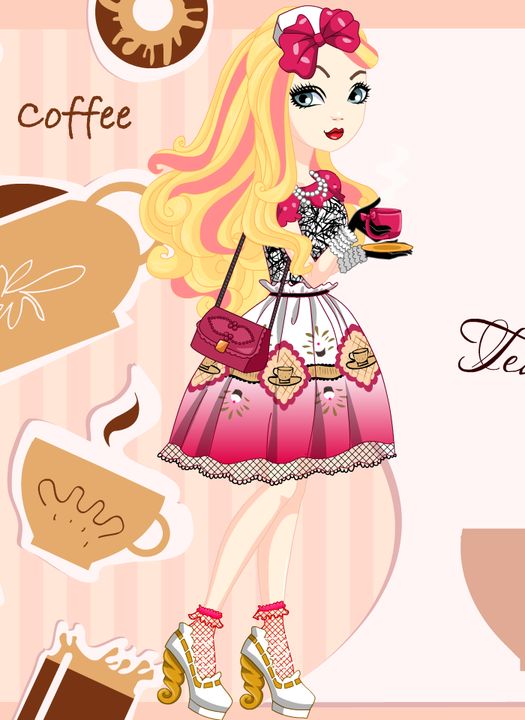 Screenshot 1 of Dressup Ever After Princesses Fashion Style Makeup 1