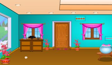 Escape From Condominium Game Screenshot