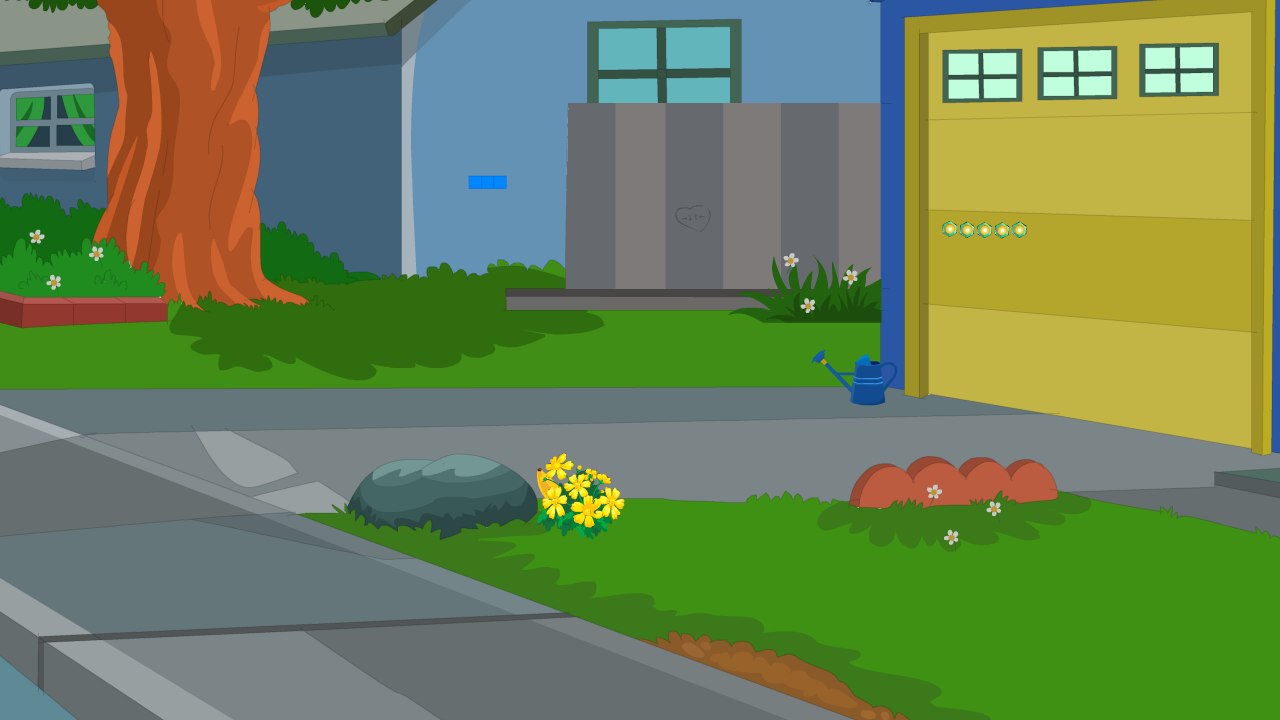 Escape Games Day-403 Game Screenshot