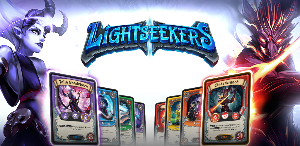 Banner of Lightseekers 0.19.0