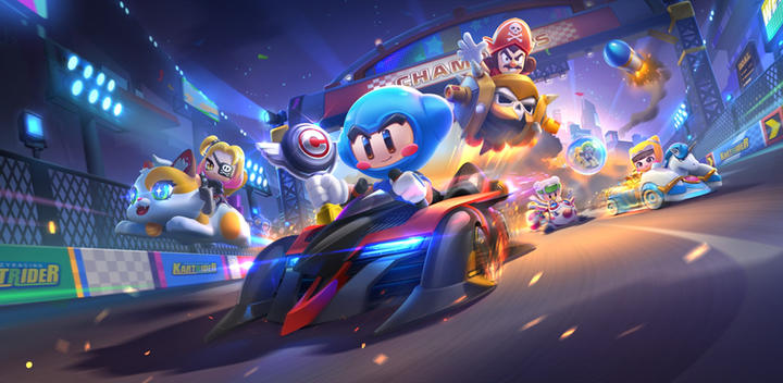Banner of Edición oficial de carreras de Go Kart (servidor experimental) 