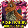 Ícone de Build Battle Pixelmon Edition : Winter Contest