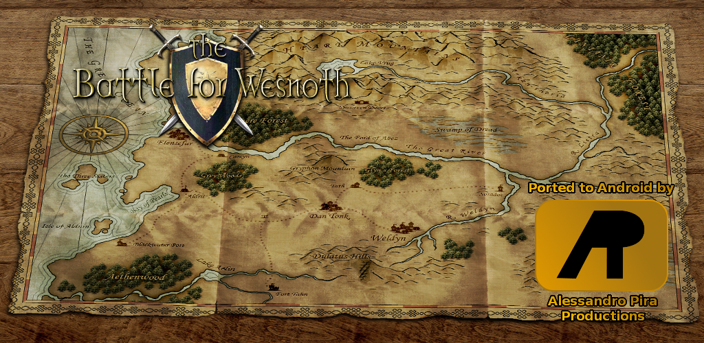 Banner of Wesnoth विरासत के लिए लड़ाई 1.12.6-45