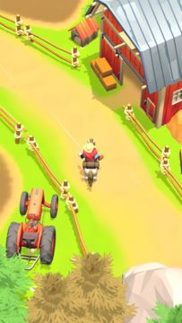 Animal Tamer 3D Game Screenshot