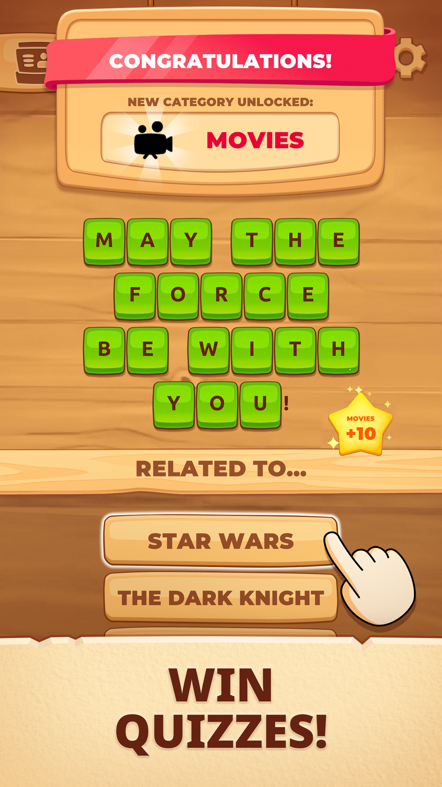 Phrasio Game Screenshot