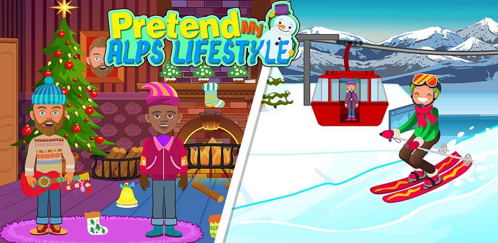 Pretend Play Alps Life Town screenshot