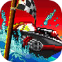 Pixel Boat Rush 的圖示