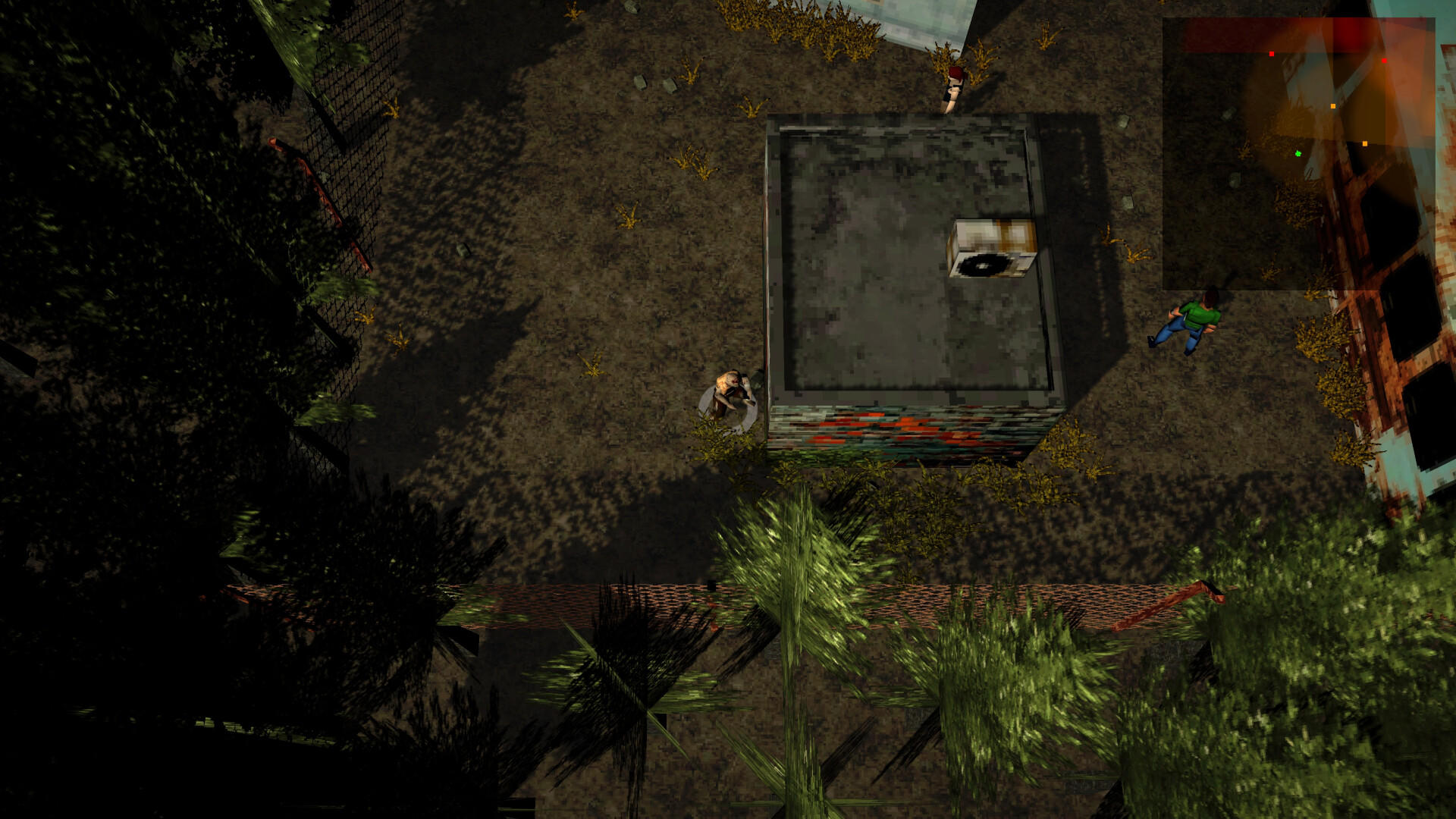 Outbreak Overlord screenshot game