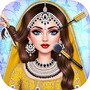 Icon dari Indian Wedding Dress Up Games