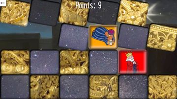 Bible Christmas Memory Game Game Screenshot
