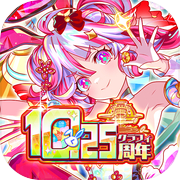 Crash Fever Puzzle RPG A new sense of smashing battle!