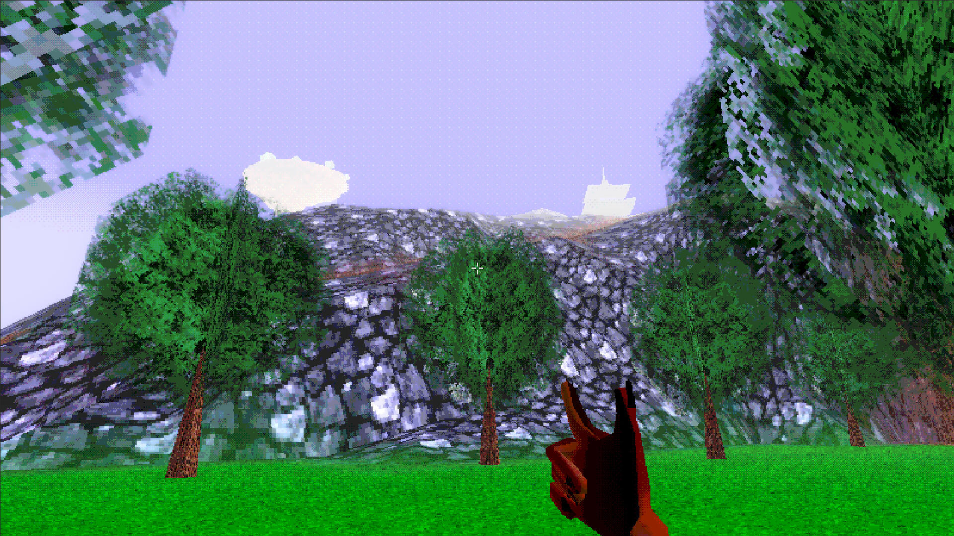INFINITE CHUMP screenshot game