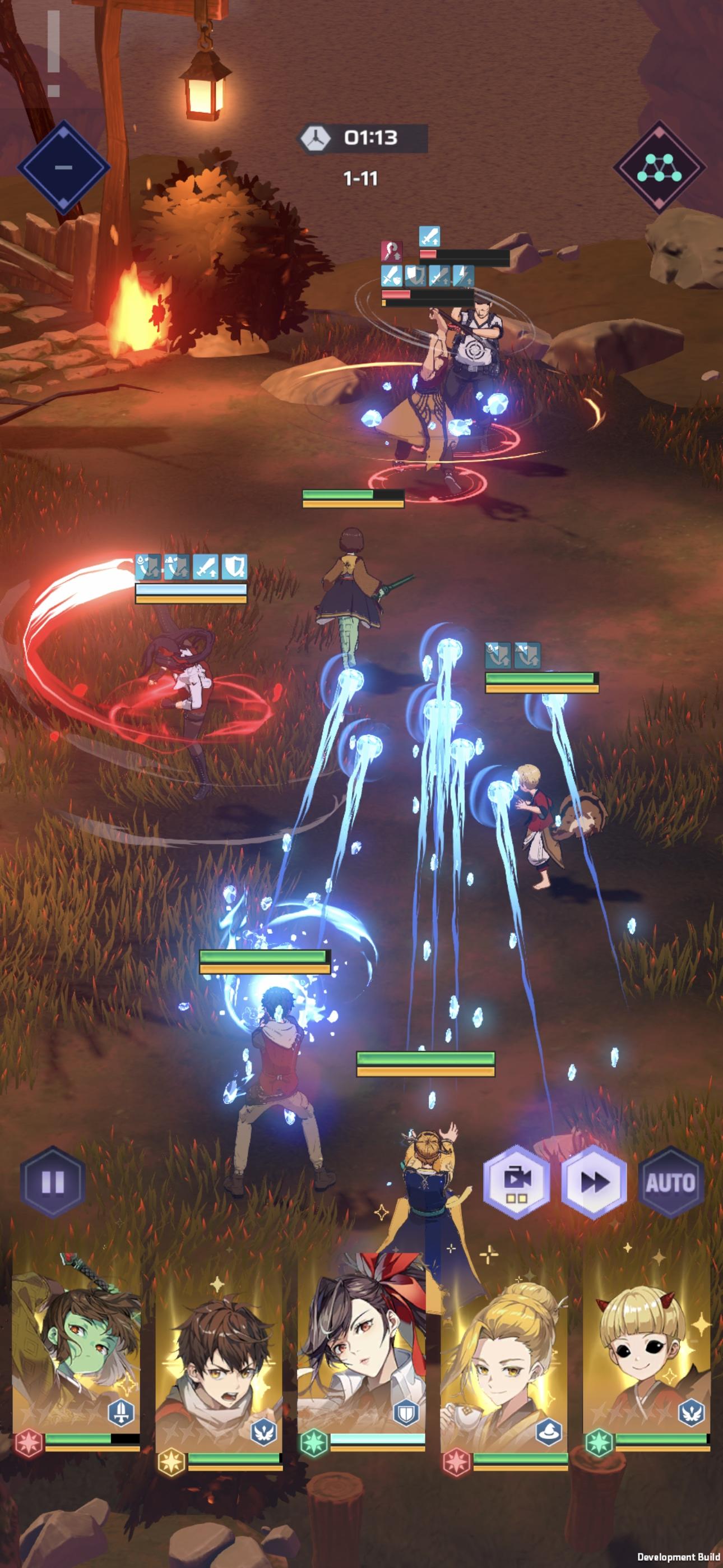 Tower of God: NEW WORLD Game Screenshot