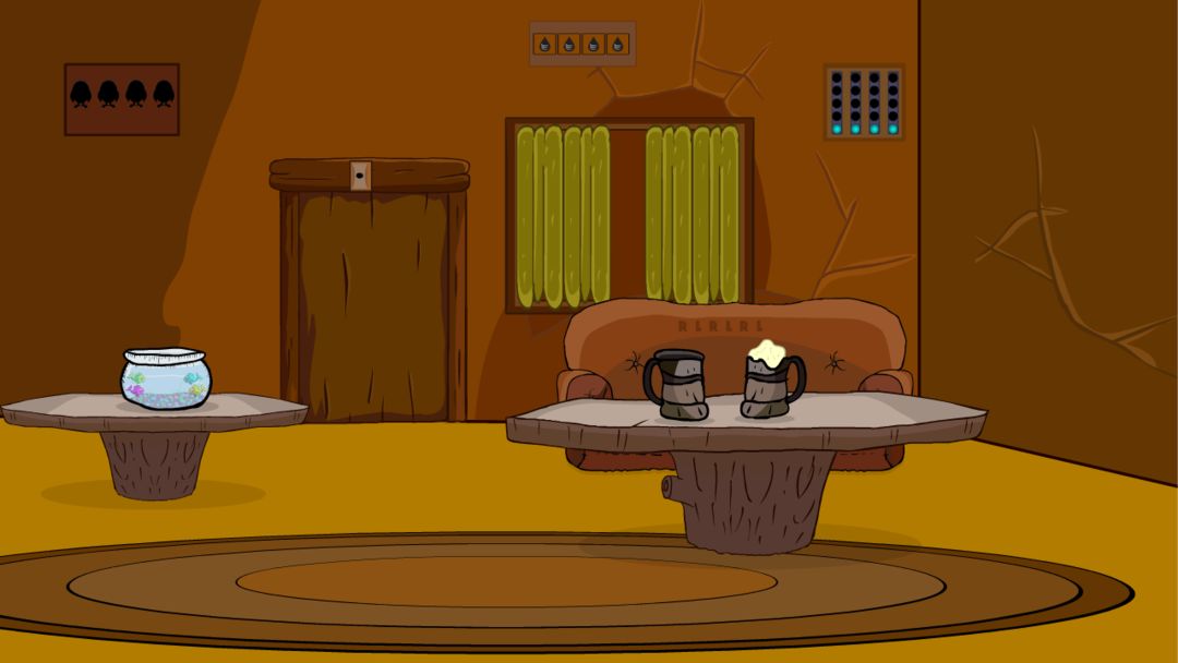 Escape The Horse Guard screenshot game