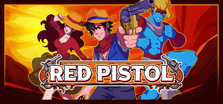 Banner of Red Pistol 