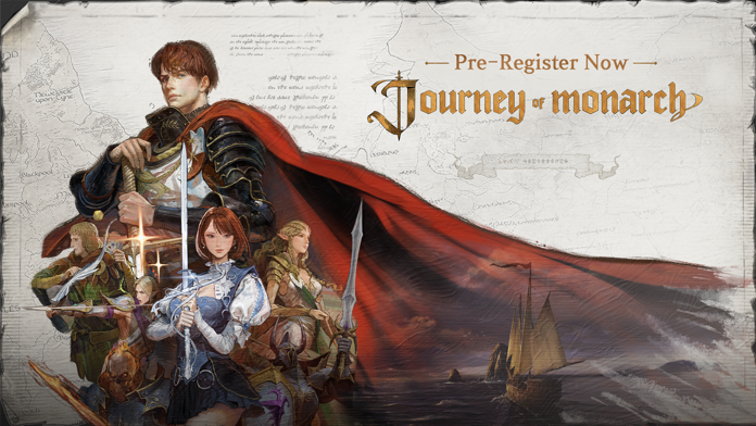 Journey of Monarch ภาพหน้าจอเกม