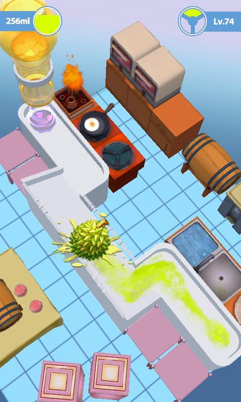 Screenshot of Juicy Fruit