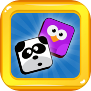 Pawzzle: Roll & Merge