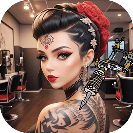 Desenho de tatuagem de mandala para colorir versão móvel andróide iOS apk  baixar gratuitamente-TapTap