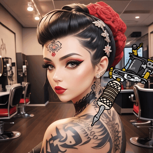 Tattoo Simulator - Ink Drawing for Android/iOS - TapTap