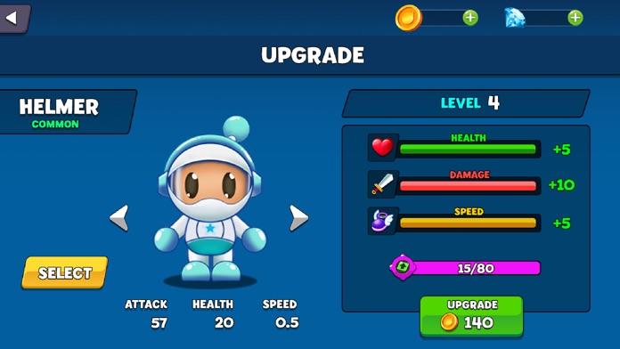 Boom Pixel : Run Escape Game Screenshot