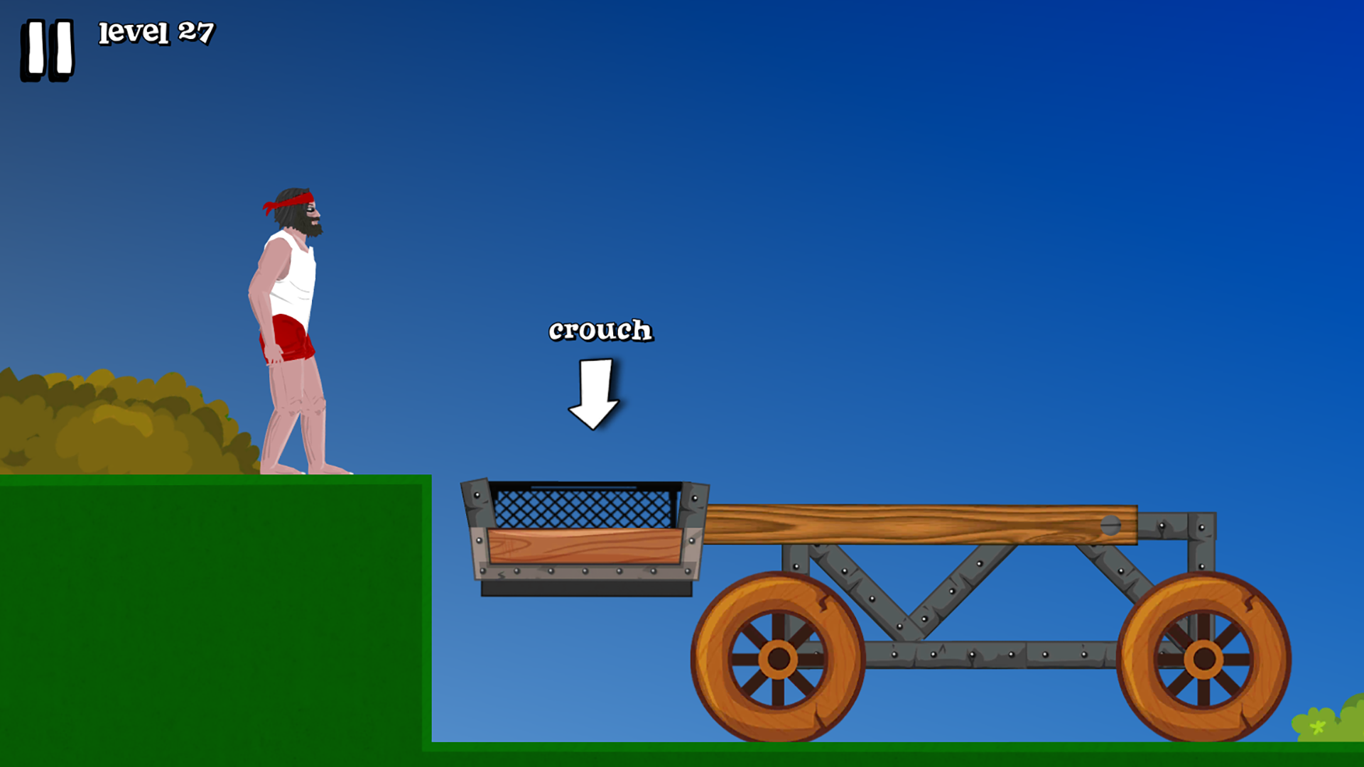 Short Life Game Screenshot
