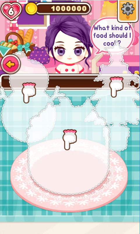 シェフジュディ：クリスマスケーキ作り料理ゲーム ゲームのスクリーンショット