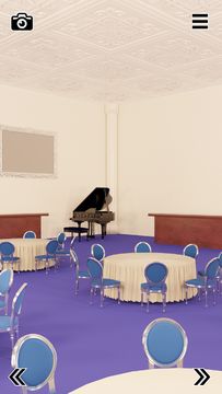 Escape Game Wedding Game Screenshot