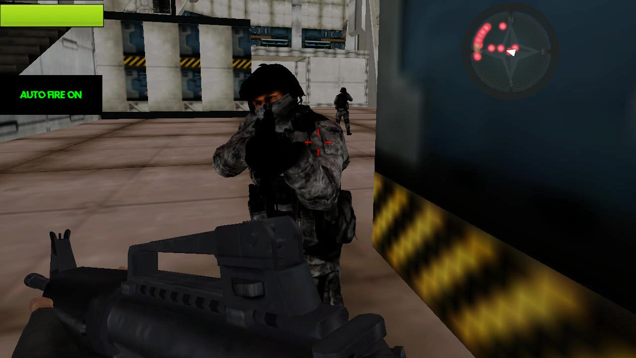 Special Ops: Operation Assault ภาพหน้าจอเกม