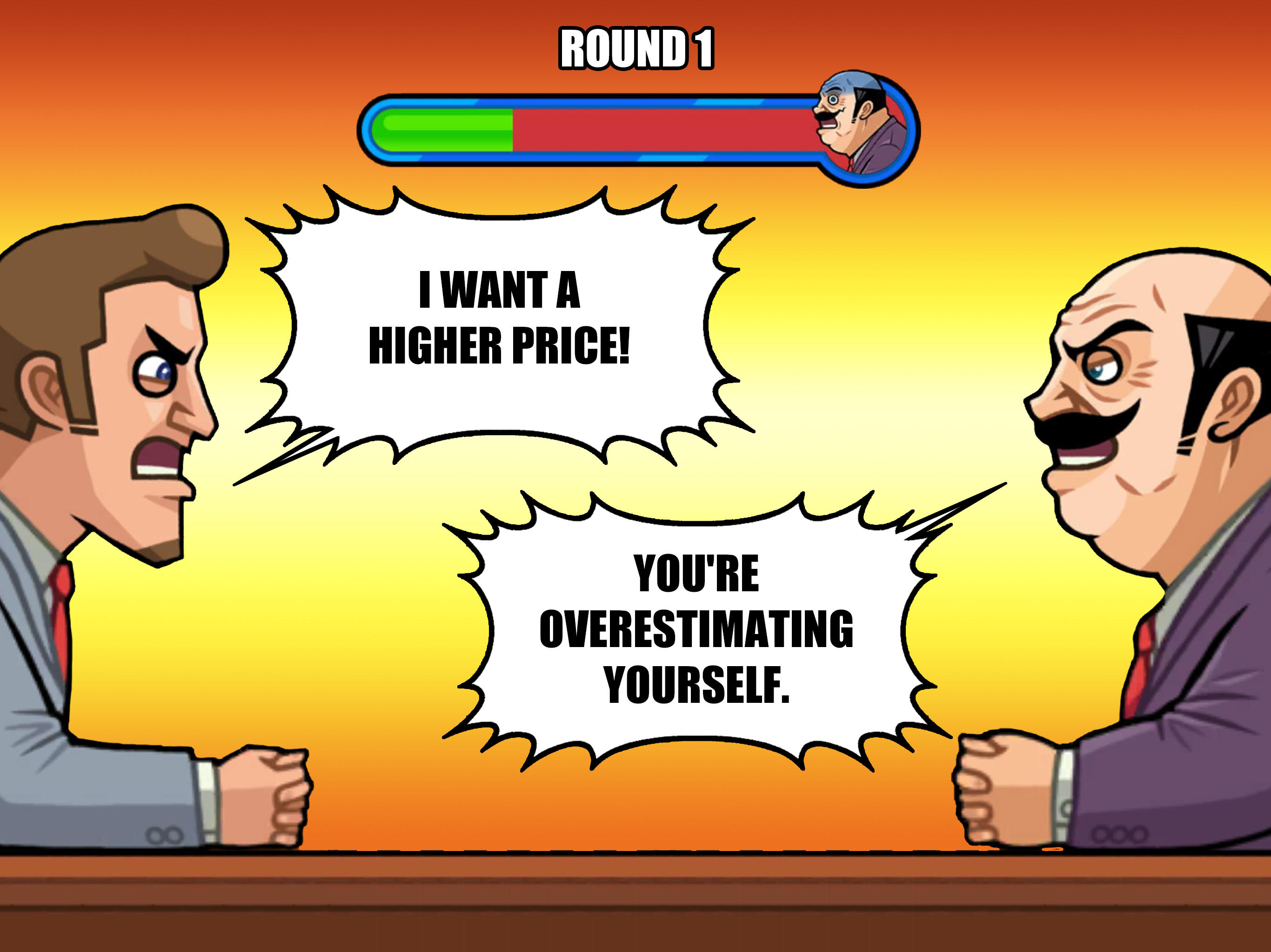 Idle Billionaire Tycoon screenshot game