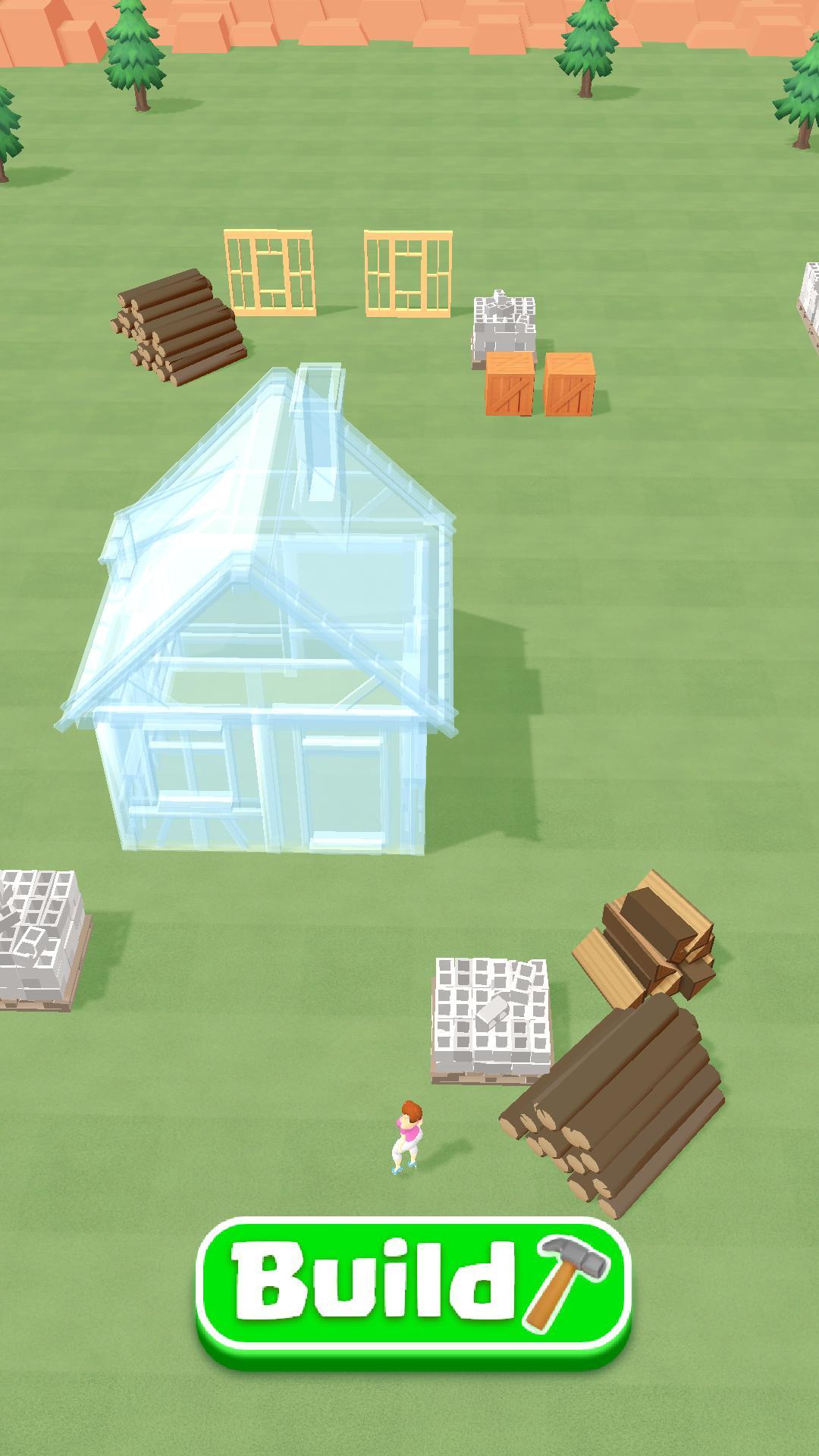 Woodwork ASMR ゲームのスクリーンショット