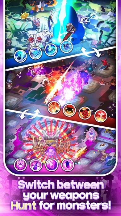 Screenshot 1 of Super Cat Idle