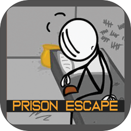 Stickman Jail Break - Mission Prison Escape Police