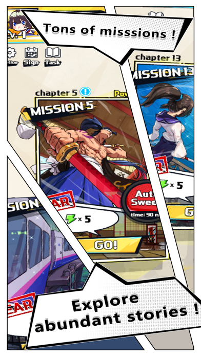 Screenshot 3 of Sword Hunter 