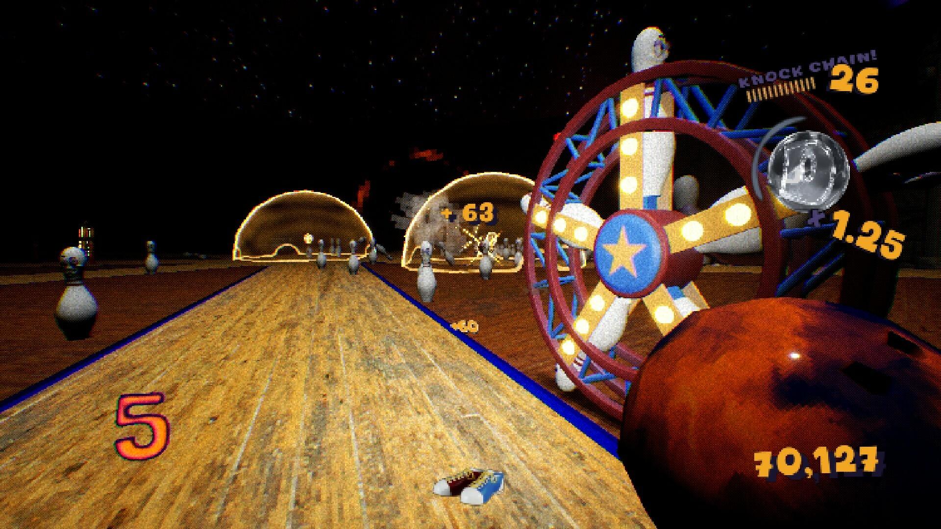 Sparedevil Game Screenshot