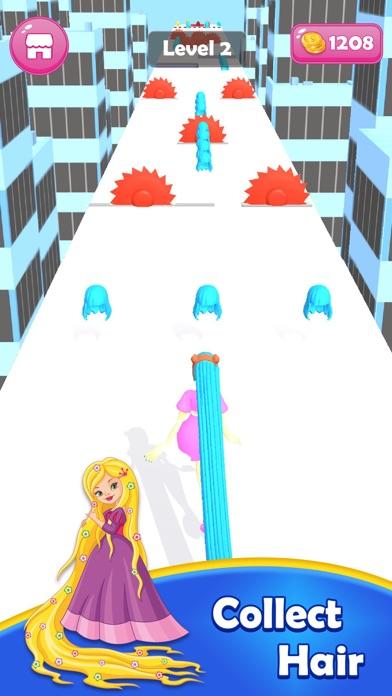 Hair Challenge Hair Cut Run For Android IOS TapTap 