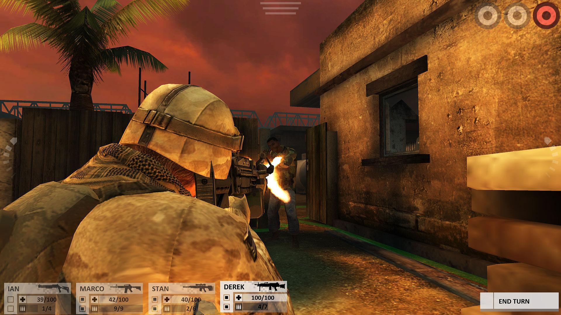 Arma Tactics THD Game Screenshot
