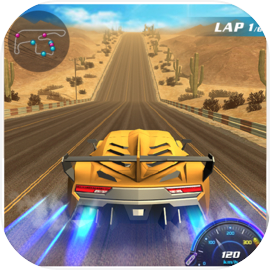 Drift car city traffic racer