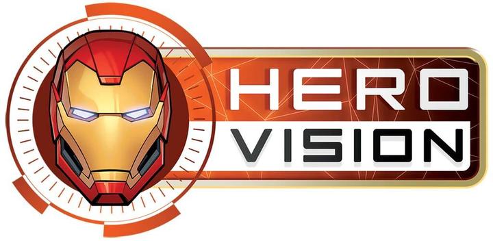 Banner of Hero Vision Iron Man AR Experience 