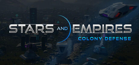 Banner of Stars And Empires - Colony Defense 