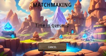 Captura de Tela do Jogo Elemental Flip